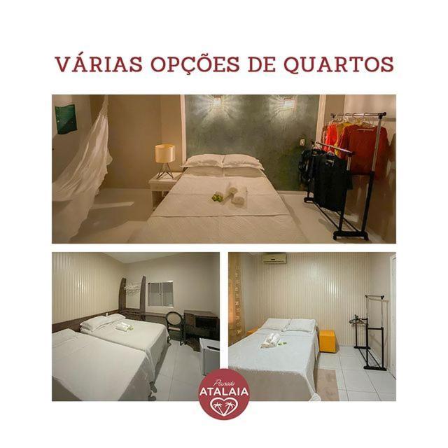Pousada Atalaia Ll Φορταλέζα Εξωτερικό φωτογραφία
