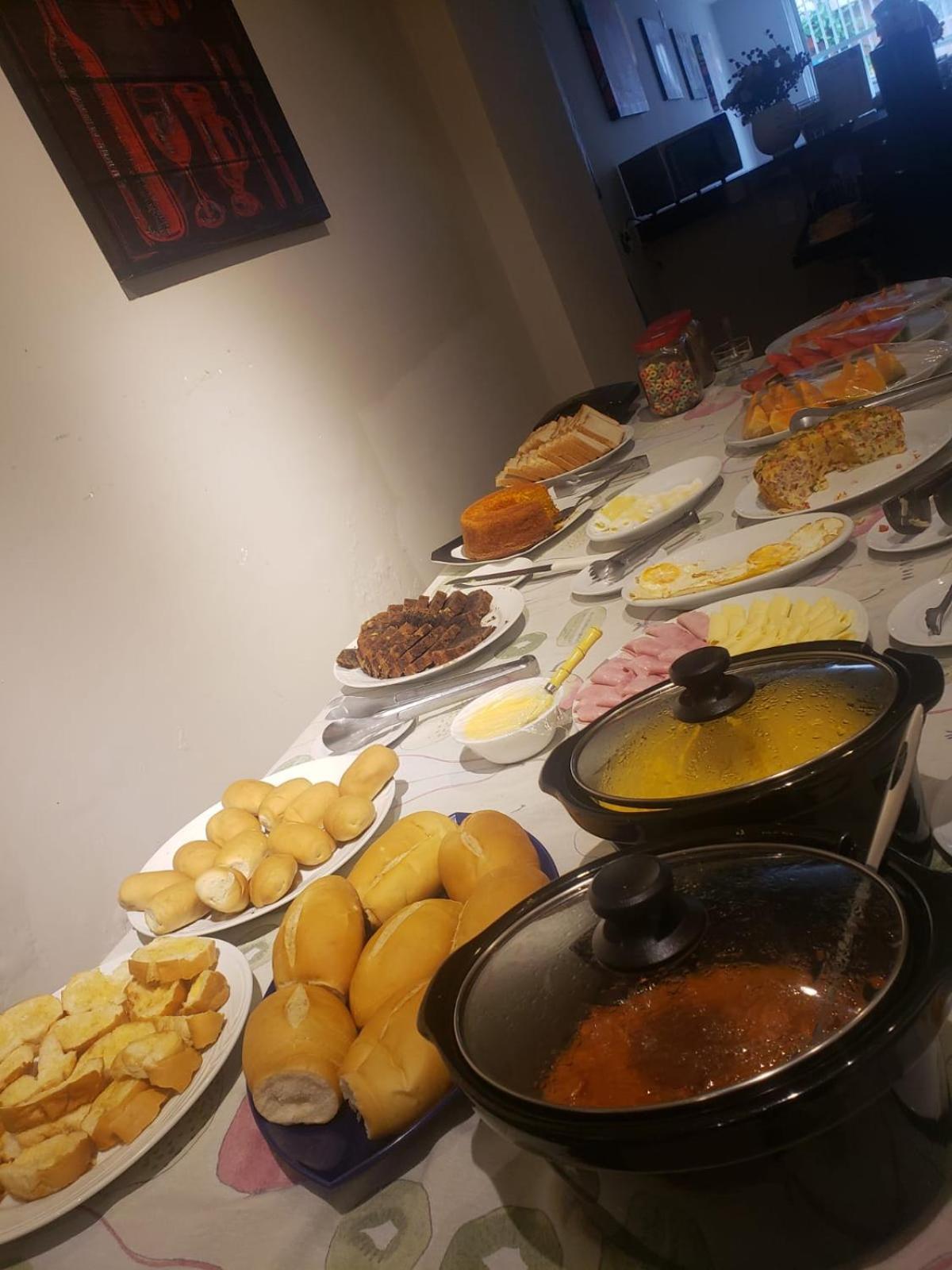 Pousada Atalaia Ll Φορταλέζα Εξωτερικό φωτογραφία