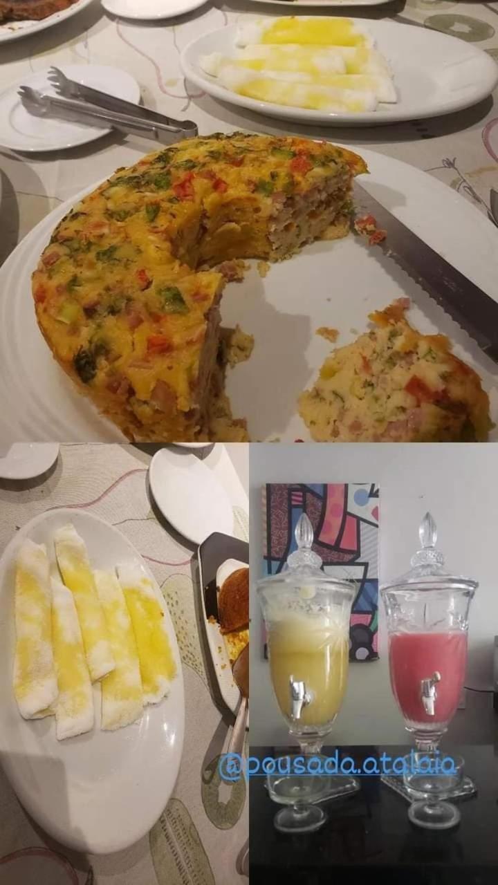 Pousada Atalaia Ll Φορταλέζα Εξωτερικό φωτογραφία